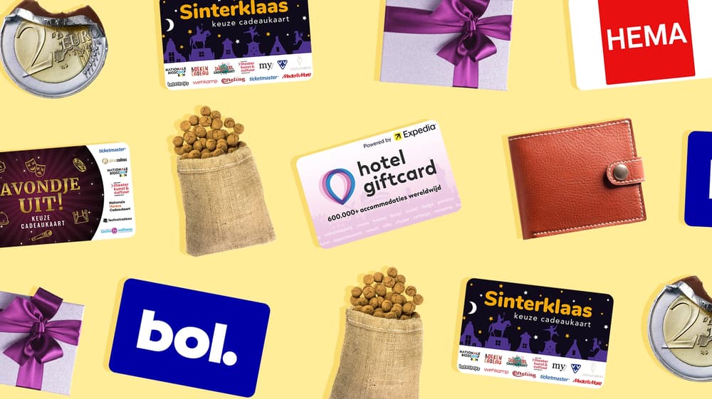 Hoeveel geef je uit aan een Sinterklaascadeau?